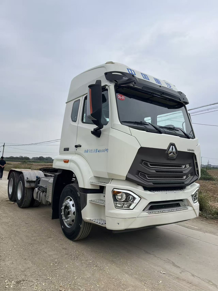 SINOTRUK Haohan - Tahač: obrázek 2 SINOTRUK Haohan - Tahač: obrázek 2