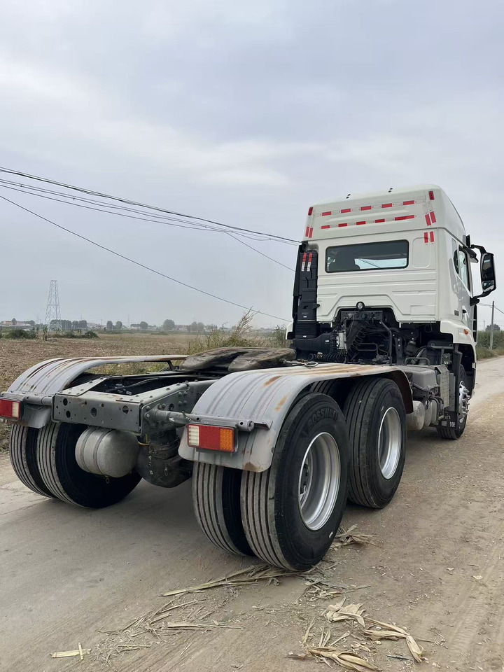 SINOTRUK Haohan - Tahač: obrázek 3 SINOTRUK Haohan - Tahač: obrázek 3