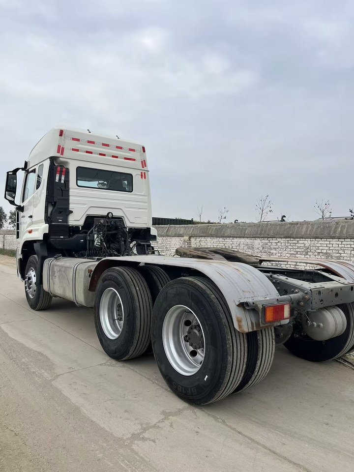SINOTRUK Haohan - Tahač: obrázek 4 SINOTRUK Haohan - Tahač: obrázek 4