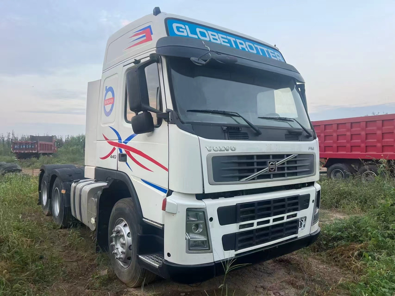 VOLVO FM440 - Tahač: obrázek 3 VOLVO FM440 - Tahač: obrázek 3