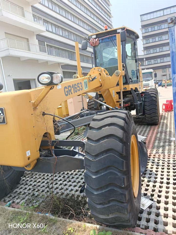 XCMG GR1653 - Grejdr: obrázek 3 XCMG GR1653 - Grejdr: obrázek 3