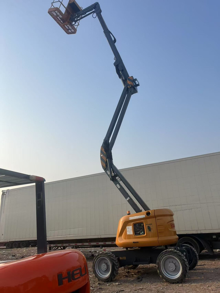 XCMG GTBZ14 aerial platform - Autoplošina: obrázek 1 XCMG GTBZ14 aerial platform - Autoplošina: obrázek 1