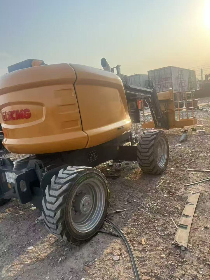 XCMG GTBZ14 aerial platform - Autoplošina: obrázek 3 XCMG GTBZ14 aerial platform - Autoplošina: obrázek 3