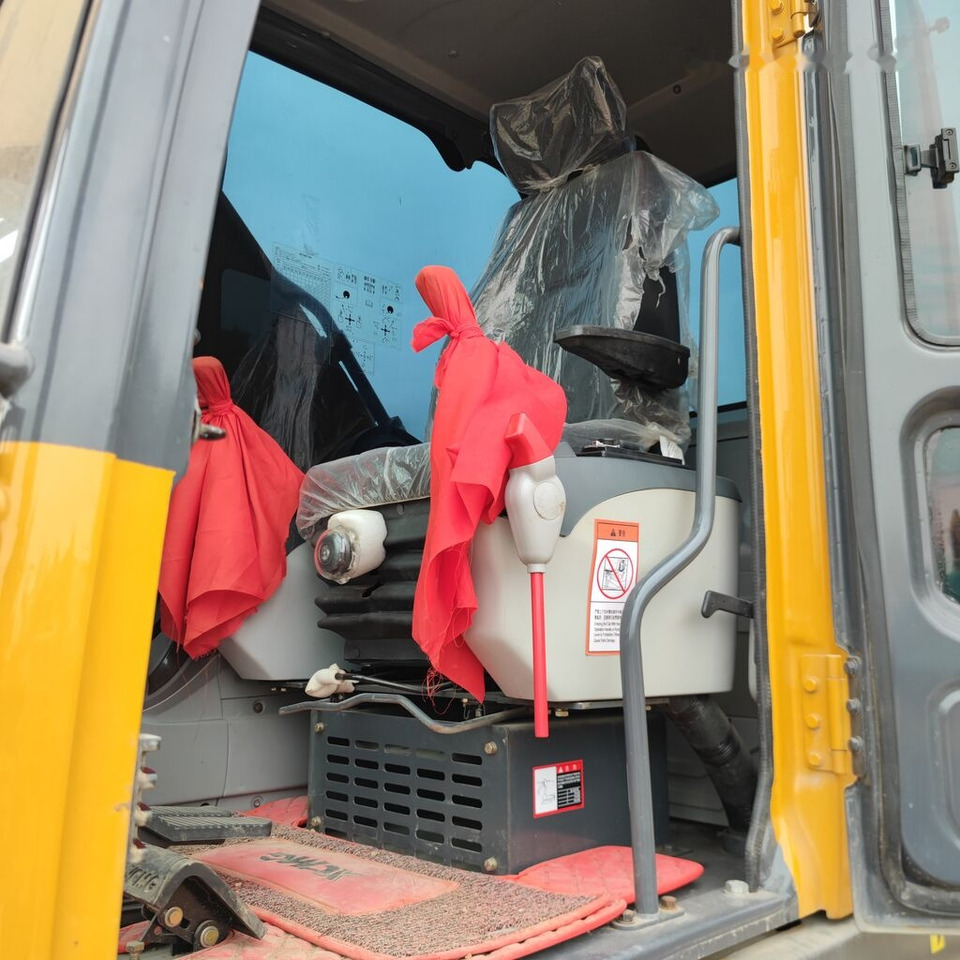 XCMG XE370DA - Pásové rýpadlo: obrázek 5 XCMG XE370DA - Pásové rýpadlo: obrázek 5