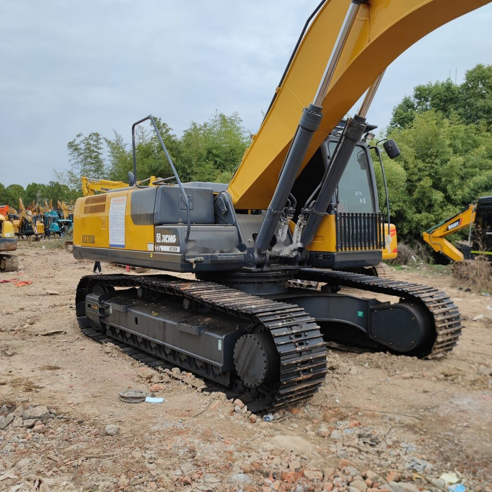 XCMG XE370DA - Pásové rýpadlo: obrázek 1 XCMG XE370DA - Pásové rýpadlo: obrázek 1