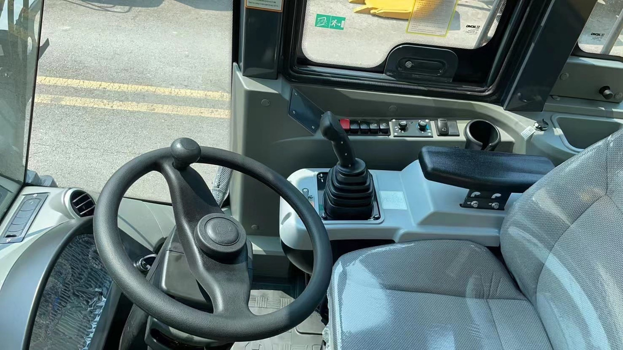 XCMG ZL50GN - Kolový nakladač: obrázek 5 XCMG ZL50GN - Kolový nakladač: obrázek 5