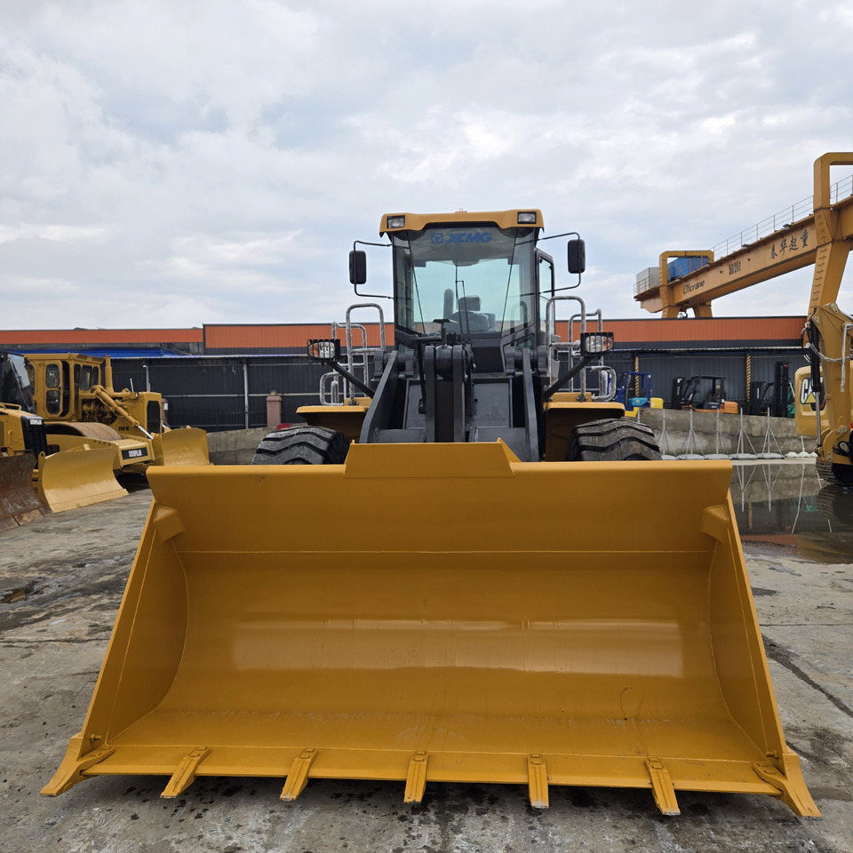 XCMG ZL50GN - Kolový nakladač: obrázek 3 XCMG ZL50GN - Kolový nakladač: obrázek 3