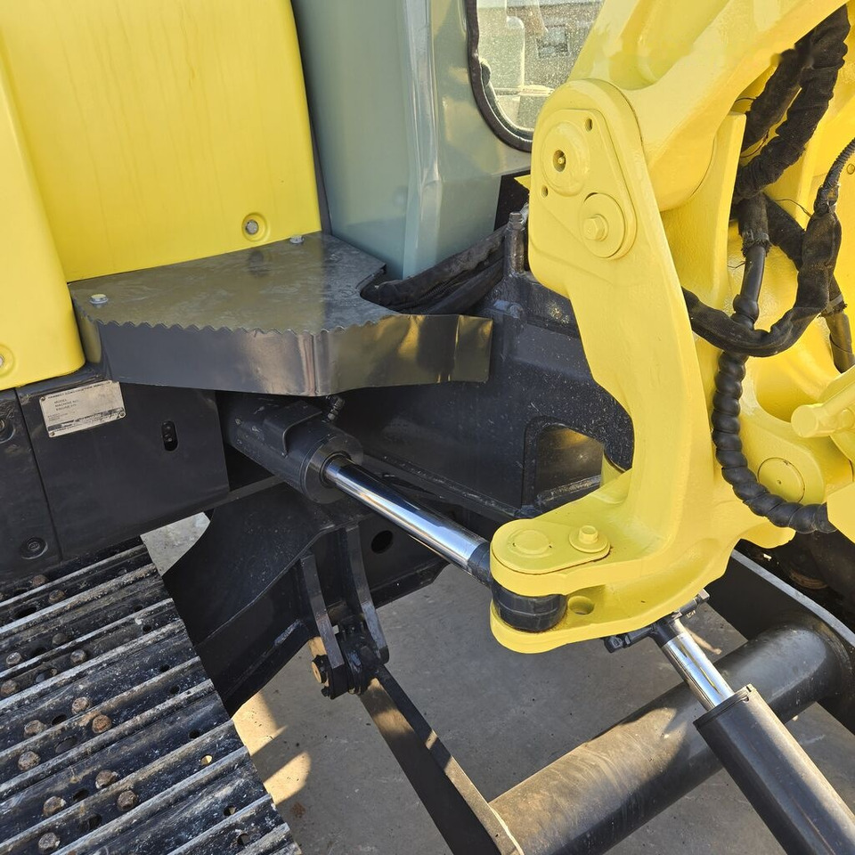 Yanmar VIO55 leasing Yanmar VIO55: obrázek 9