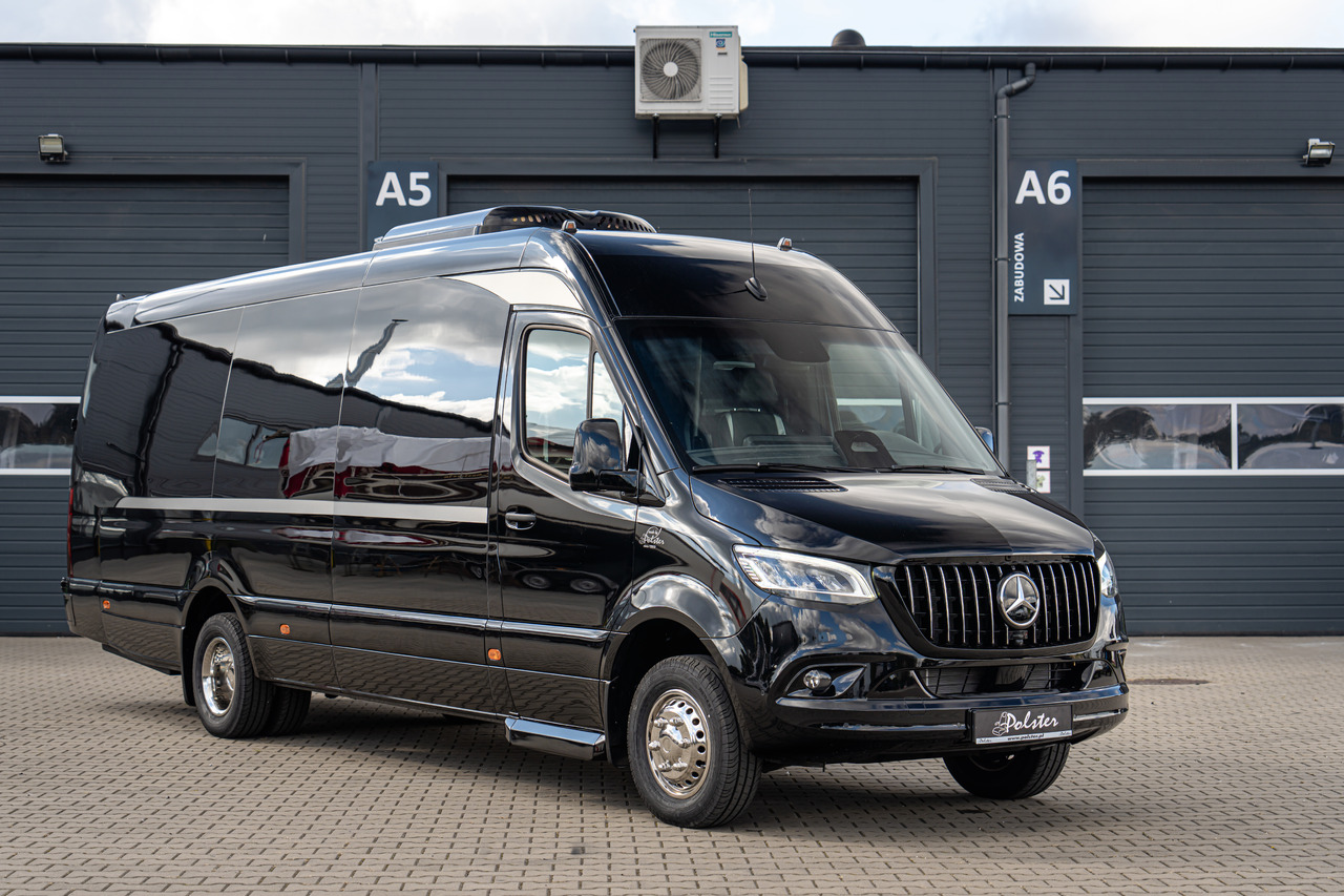 Mercedes-Benz New - Minibus, Mikrobus: obrázek 1 Mercedes-Benz New - Minibus, Mikrobus: obrázek 1