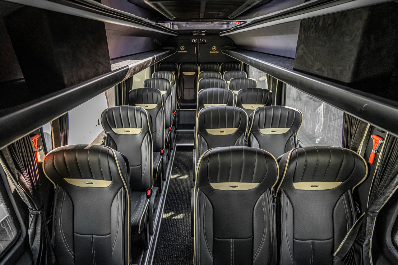 Mercedes-Benz New - Minibus, Mikrobus: obrázek 2 Mercedes-Benz New - Minibus, Mikrobus: obrázek 2