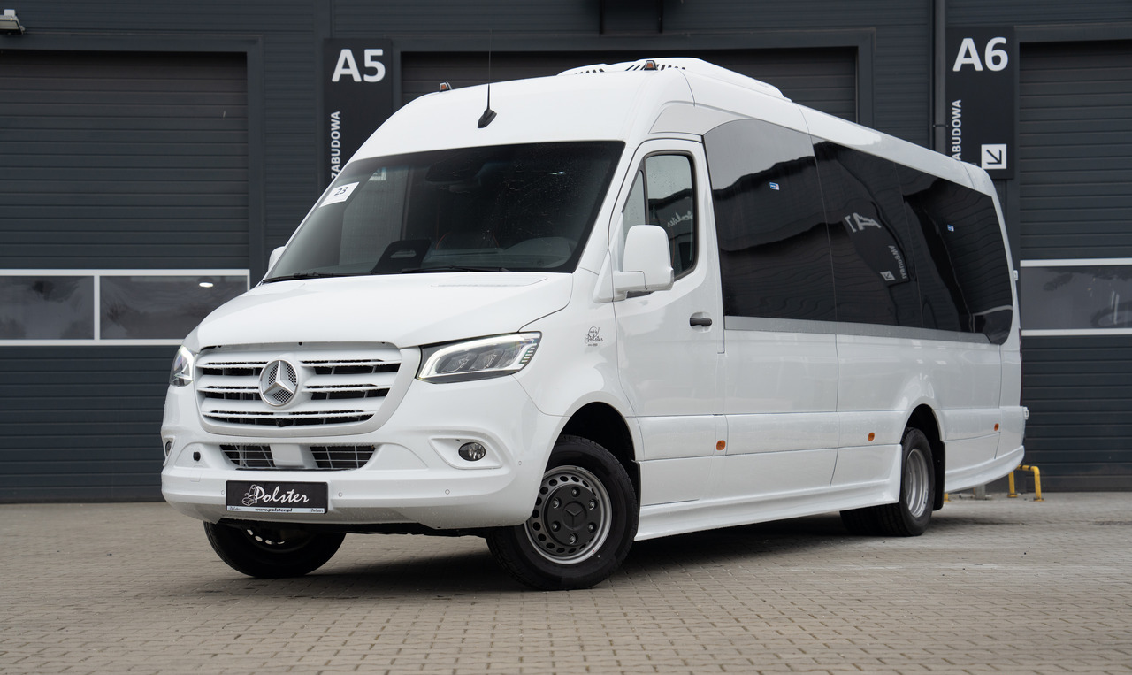 Mercedes-Benz Sprinter 519 - Minibus, Mikrobus: obrázek 1 Mercedes-Benz Sprinter 519 - Minibus, Mikrobus: obrázek 1