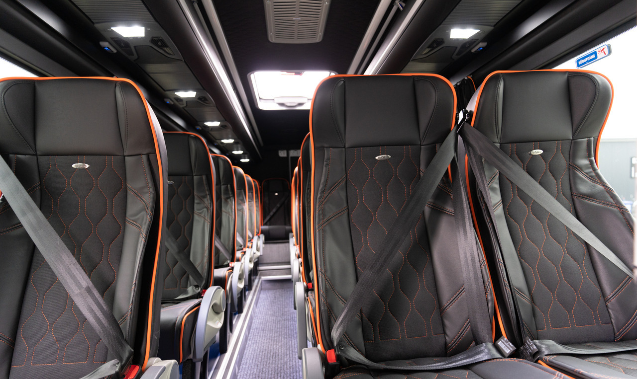 Mercedes-Benz Sprinter 519 - Minibus, Mikrobus: obrázek 4 Mercedes-Benz Sprinter 519 - Minibus, Mikrobus: obrázek 4