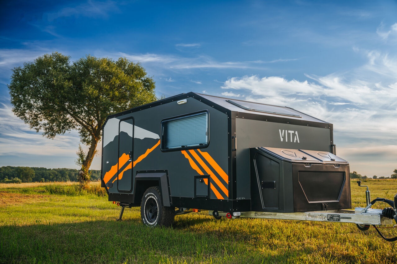 New Veldo Vita - Karavan: obrázek 1 New Veldo Vita - Karavan: obrázek 1