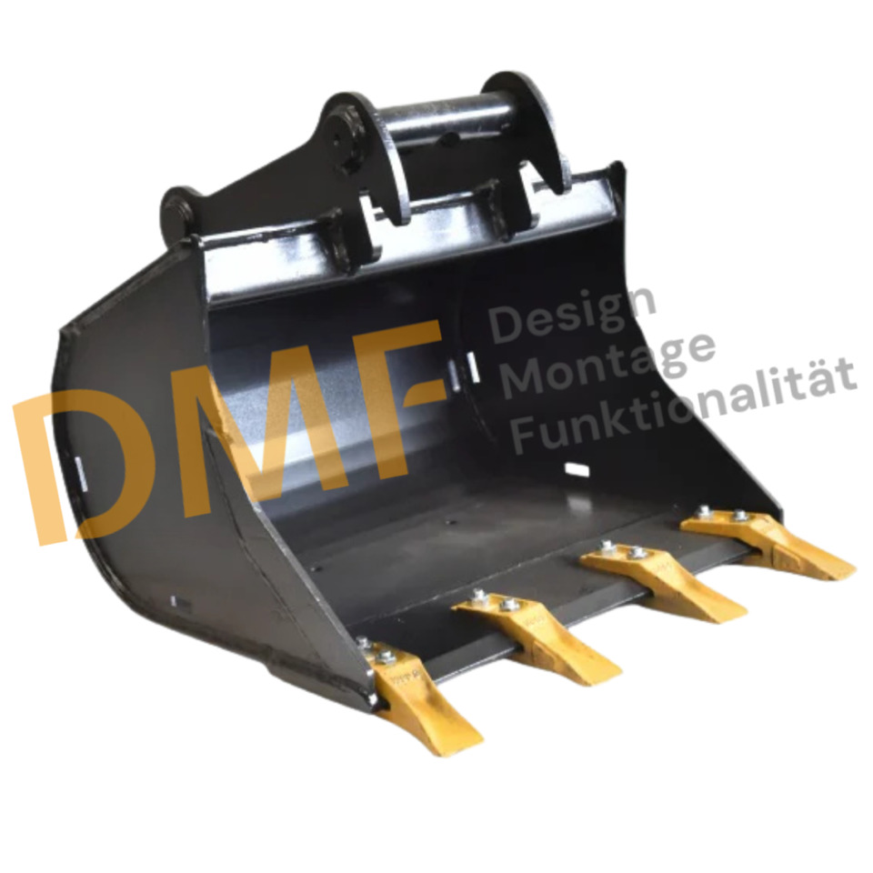 Baggerlöffel für Bagger 3 – 4 Tonnen - Lžíce pro Rýpadlo: obrázek 5 Baggerlöffel für Bagger 3 – 4 Tonnen - Lžíce pro Rýpadlo: obrázek 5