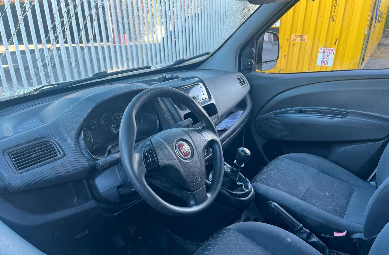 Fiat Doblò 1.3 Multijet 135 cv - Malá dodávka: obrázek 3 Fiat Doblò 1.3 Multijet 135 cv - Malá dodávka: obrázek 3