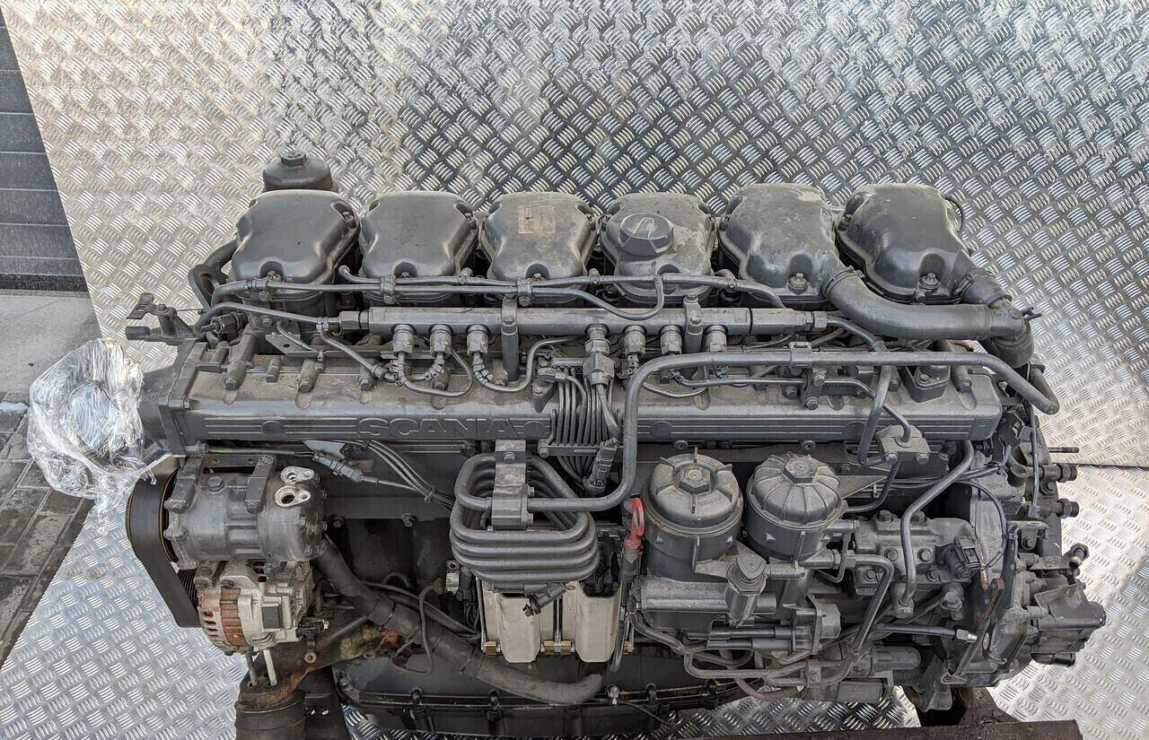 Motore Scania DC13 147 Euro 6 450CV 2017 - Motor pro Nákladní auto: obrázek 1 Motore Scania DC13 147 Euro 6 450CV 2017 - Motor pro Nákladní auto: obrázek 1