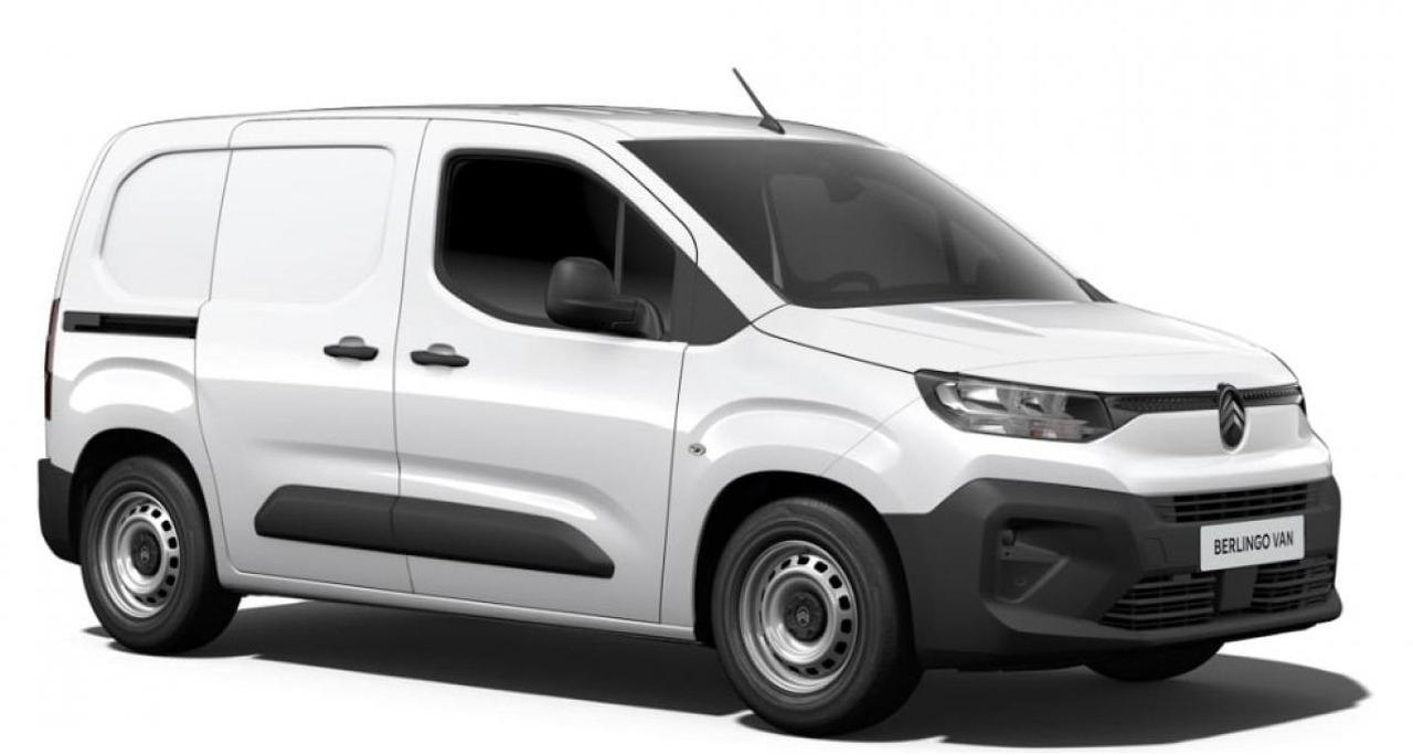CITROEN Berlingo 1.5 BlueHDi S&S - 130 - BV EAT8 III FOURGON Fourgon M 650 kg 2 PLACES - Furgon: obrázek 1 CITROEN Berlingo 1.5 BlueHDi S&S - 130 - BV EAT8 III FOURGON Fourgon M 650 kg 2 PLACES - Furgon: obrázek 1