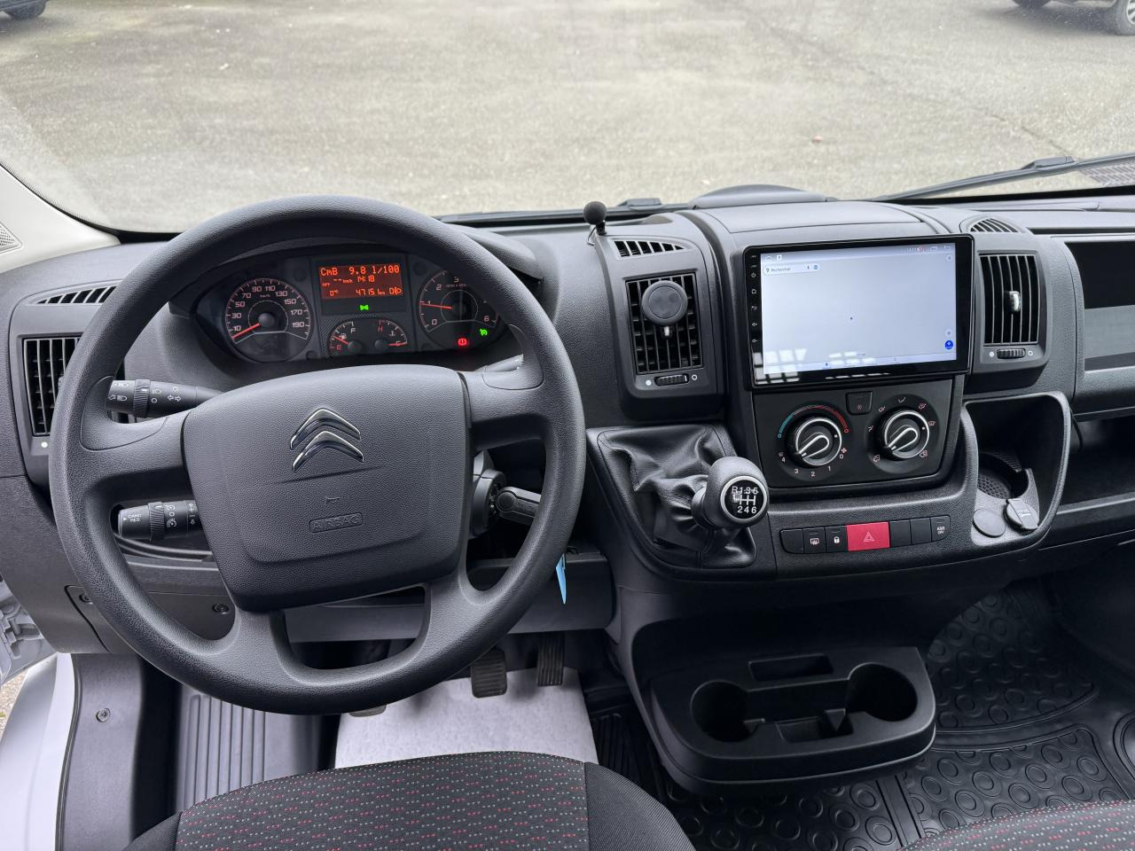 CITROEN JUMPER 3T5 PLATEAU 4M20 2.2 HDI 140CH - Dodávka valník: obrázek 4 CITROEN JUMPER 3T5 PLATEAU 4M20 2.2 HDI 140CH - Dodávka valník: obrázek 4