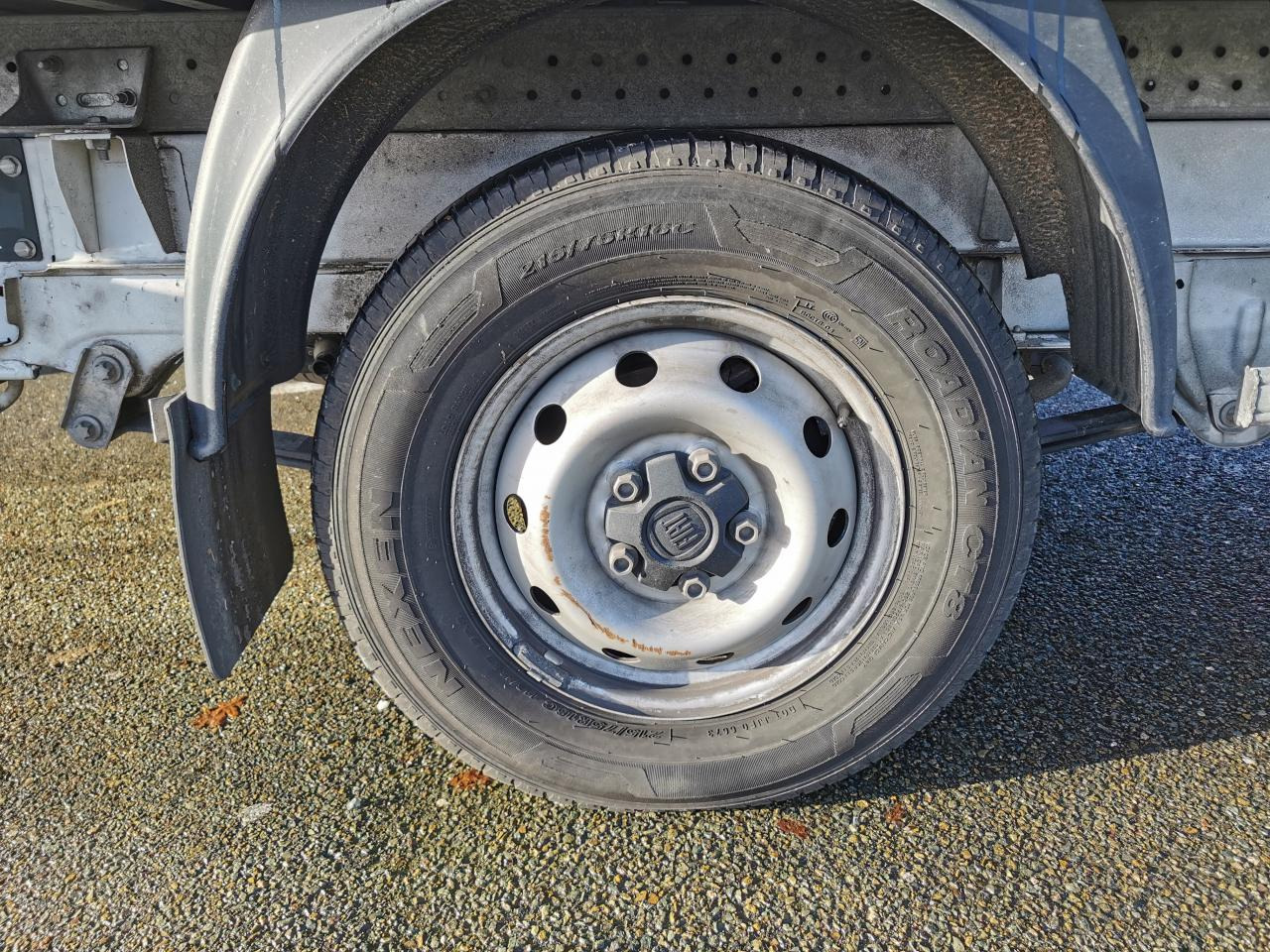 Dodávka skřín FIAT DUCATO 3T5 CAISSE + HAYON 2.2 HDI 140CH: obrázek 10