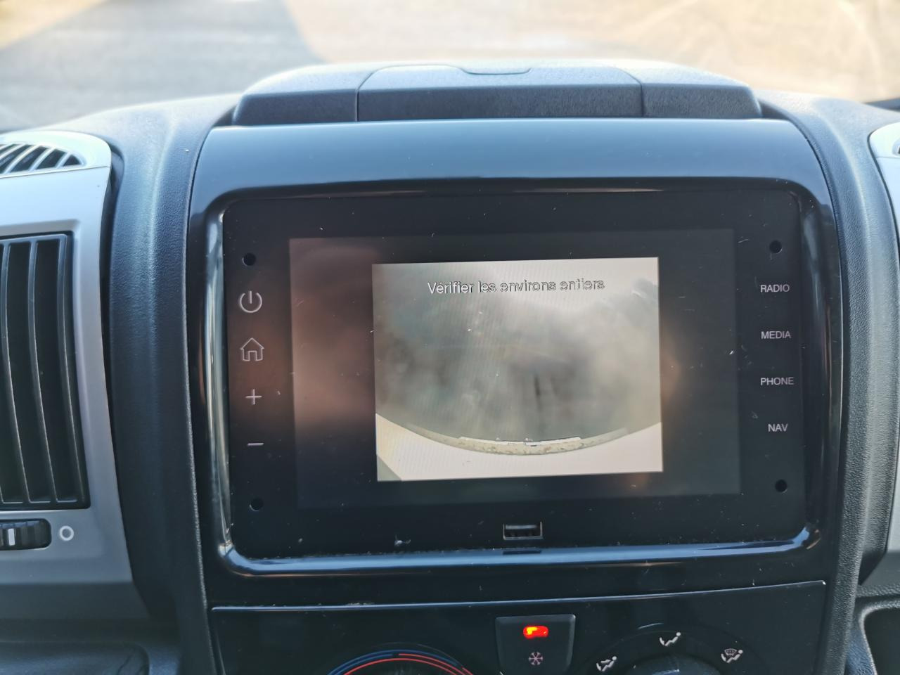 Dodávka skřín FIAT DUCATO 3T5 CAISSE + HAYON 2.2 HDI 140CH: obrázek 12