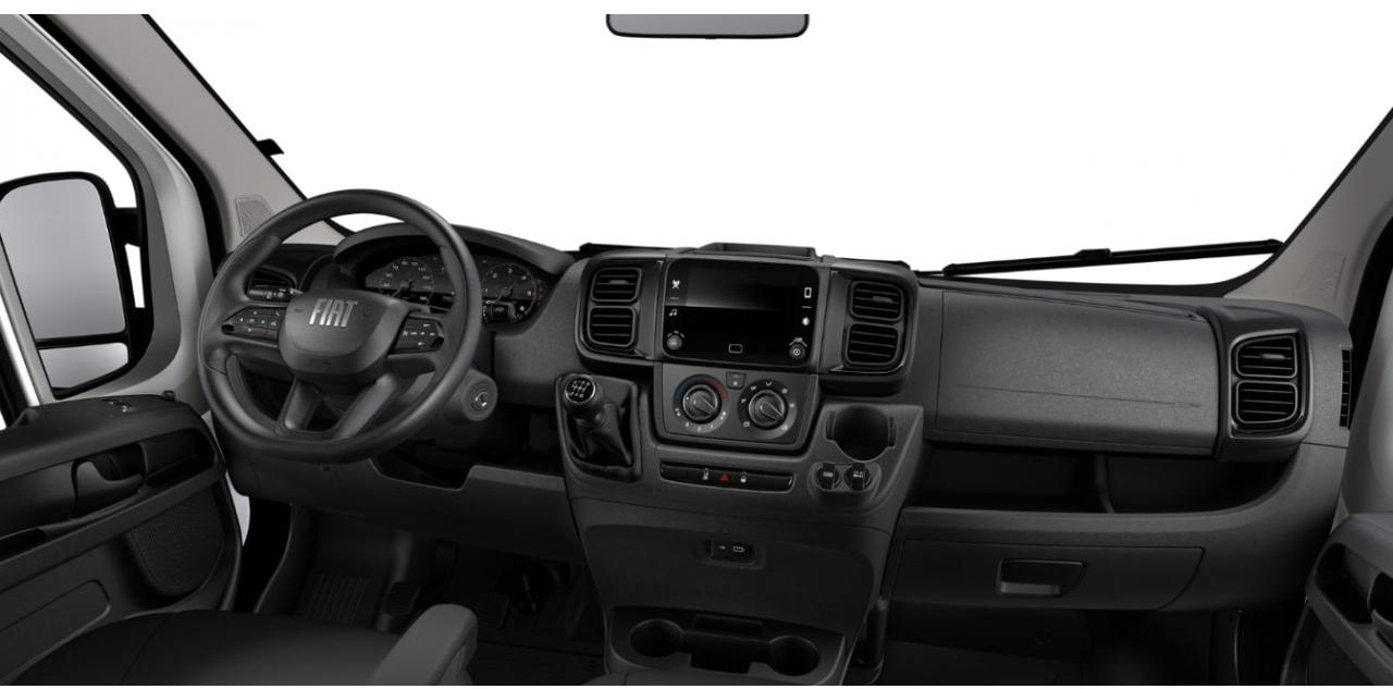 FIAT Ducato Maxi 3.5 L3 2.2 - 140- Heavy Duty S&S III TRANSPORTS SPECIFIQUES Grand Volume 20m3 + hay - Dodávka skřín: obrázek 3 FIAT Ducato Maxi 3.5 L3 2.2 - 140- Heavy Duty S&S III TRANSPORTS SPECIFIQUES Grand Volume 20m3 + hay - Dodávka skřín: obrázek 3