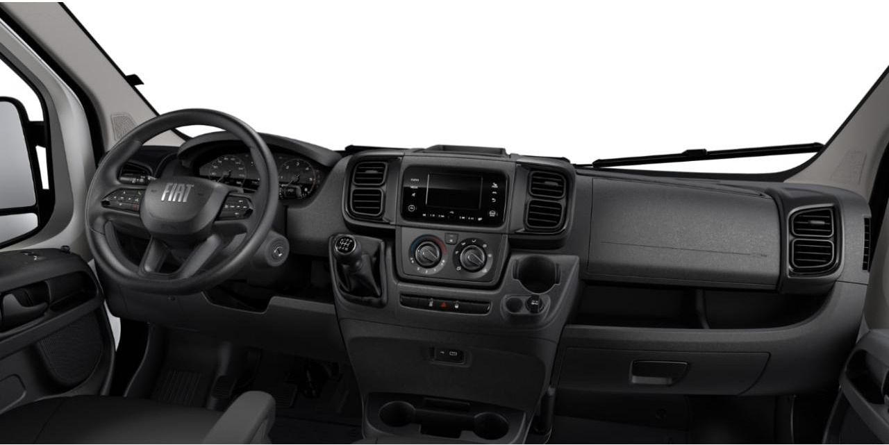 FIAT Ducato Tôlé 3.3 L H2 2.2 - 140 S&S III FOURGON TOLE Fourgon Tôlé 3.3 - Furgon: obrázek 4 FIAT Ducato Tôlé 3.3 L H2 2.2 - 140 S&S III FOURGON TOLE Fourgon Tôlé 3.3 - Furgon: obrázek 4