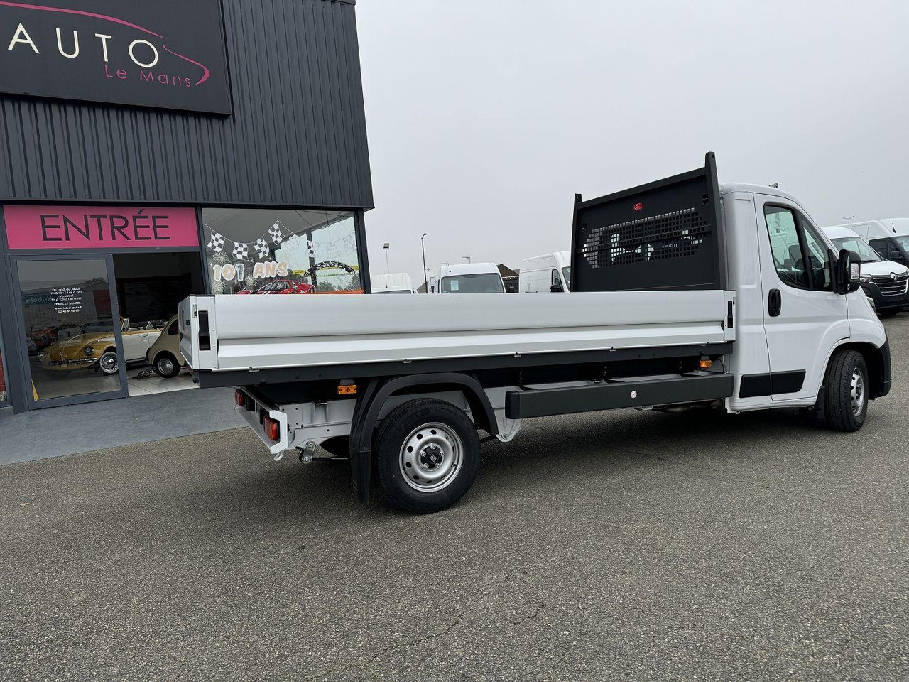Dodávka valník Fiat Ducato L 3.5 MAXI 180CH S&S: obrázek 5