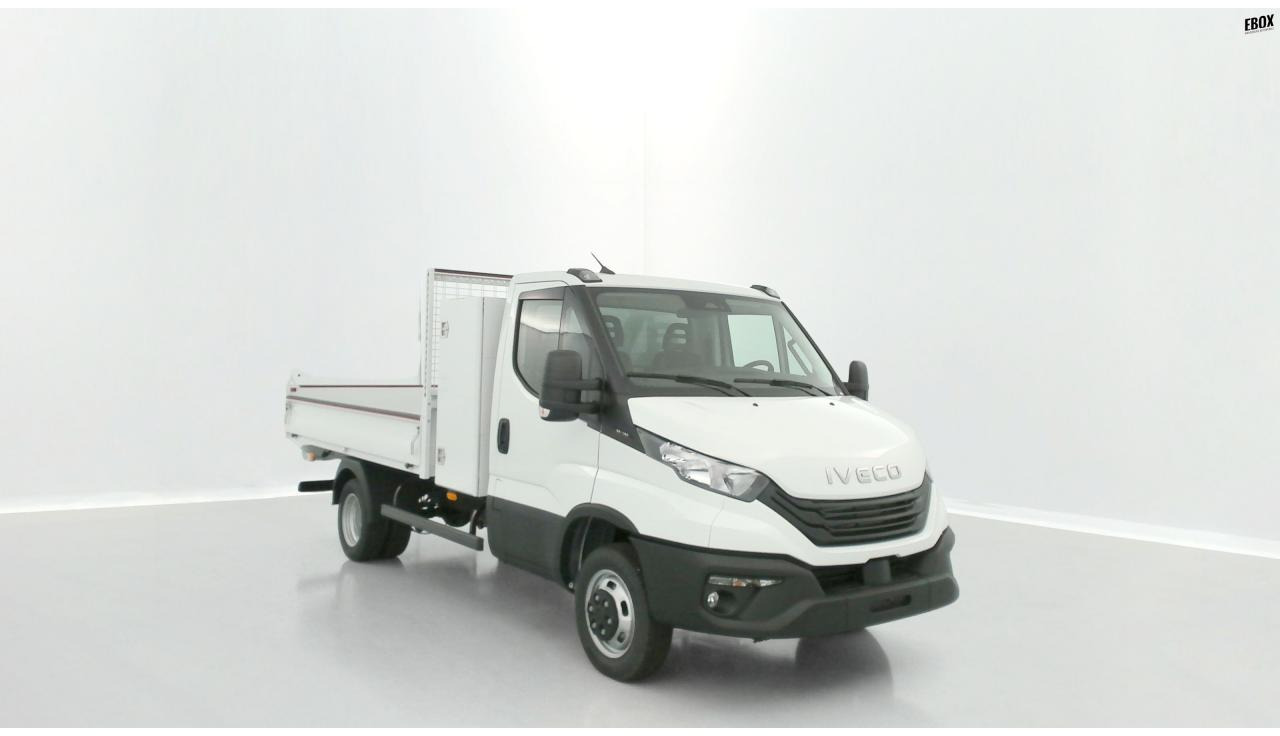 IVECO Daily 35 C 16H BENNE + COFFRE 3.0 160CH - Dodávka sklápěč: obrázek 1 IVECO Daily 35 C 16H BENNE + COFFRE 3.0 160CH - Dodávka sklápěč: obrázek 1