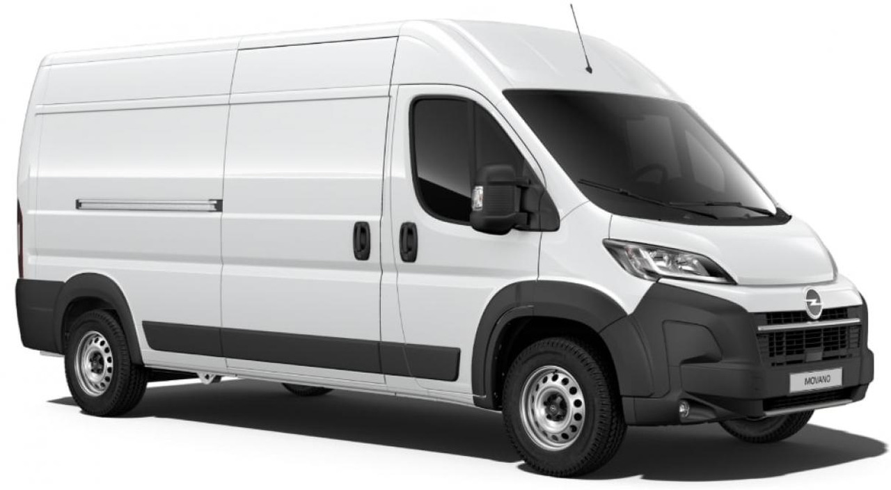 OPEL Movano 3.5t L3H2 2.2 HDi S&S Maxi Heavy Duty - 140 2021 AT8 Fourgon Tolé L3H2 PHASE - Furgon: obrázek 1 OPEL Movano 3.5t L3H2 2.2 HDi S&S Maxi Heavy Duty - 140 2021 AT8 Fourgon Tolé L3H2 PHASE - Furgon: obrázek 1