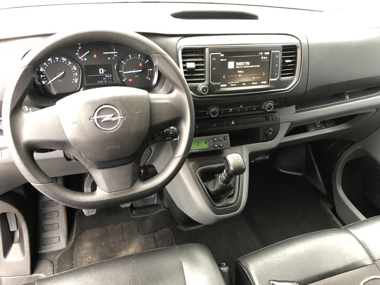 OPEL VIVARO 2.0 D 145CH FRIGORIFIQUE POSITIF THERMOKING - Chladící dodávka: obrázek 5 OPEL VIVARO 2.0 D 145CH FRIGORIFIQUE POSITIF THERMOKING - Chladící dodávka: obrázek 5