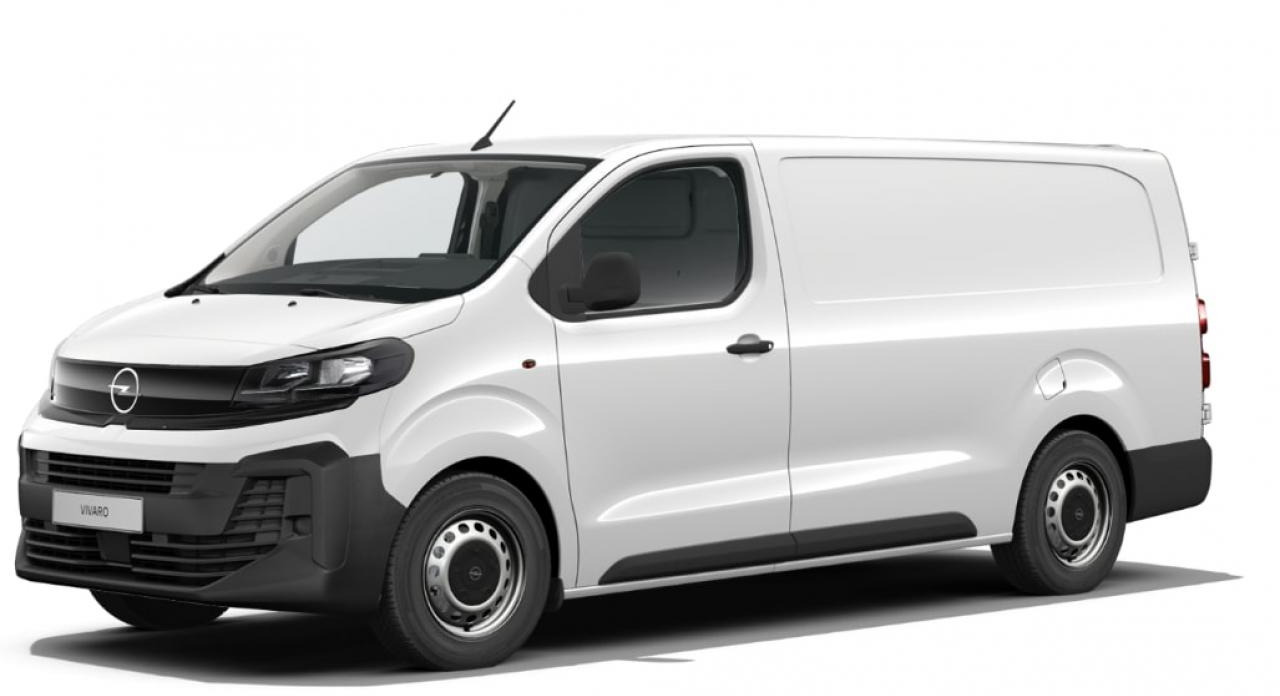 OPEL Vivaro XL 2.0 BlueHDi - 145 - BV EAT8 S&S FOURGON 2019 Fourgon PHASE 2 - Furgon: obrázek 1 OPEL Vivaro XL 2.0 BlueHDi - 145 - BV EAT8 S&S FOURGON 2019 Fourgon PHASE 2 - Furgon: obrázek 1