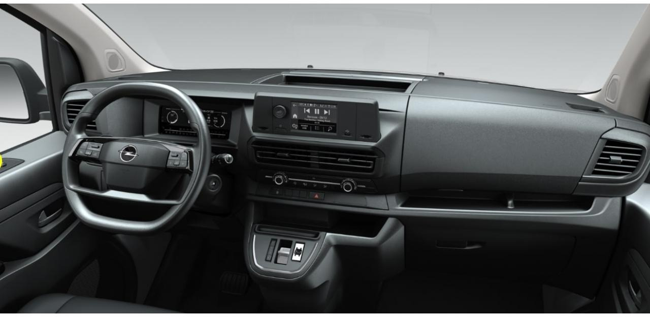 OPEL Vivaro XL 2.0 BlueHDi - 145 - BV EAT8 S&S FOURGON 2019 Fourgon PHASE 2 - Furgon: obrázek 3 OPEL Vivaro XL 2.0 BlueHDi - 145 - BV EAT8 S&S FOURGON 2019 Fourgon PHASE 2 - Furgon: obrázek 3