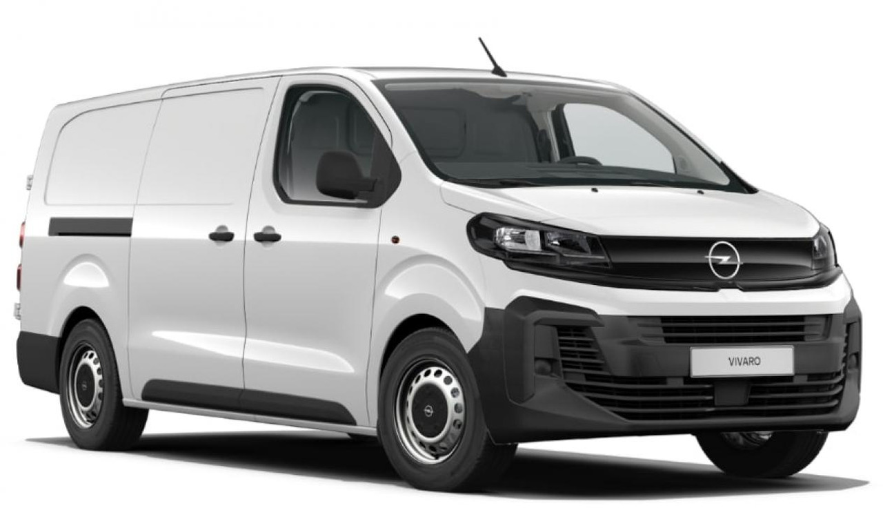 OPEL Vivaro XL 2.0 BlueHDi - 145 - BV EAT8 S&S FOURGON 2019 Fourgon PHASE 2 - Furgon: obrázek 1 OPEL Vivaro XL 2.0 BlueHDi - 145 - BV EAT8 S&S FOURGON 2019 Fourgon PHASE 2 - Furgon: obrázek 1