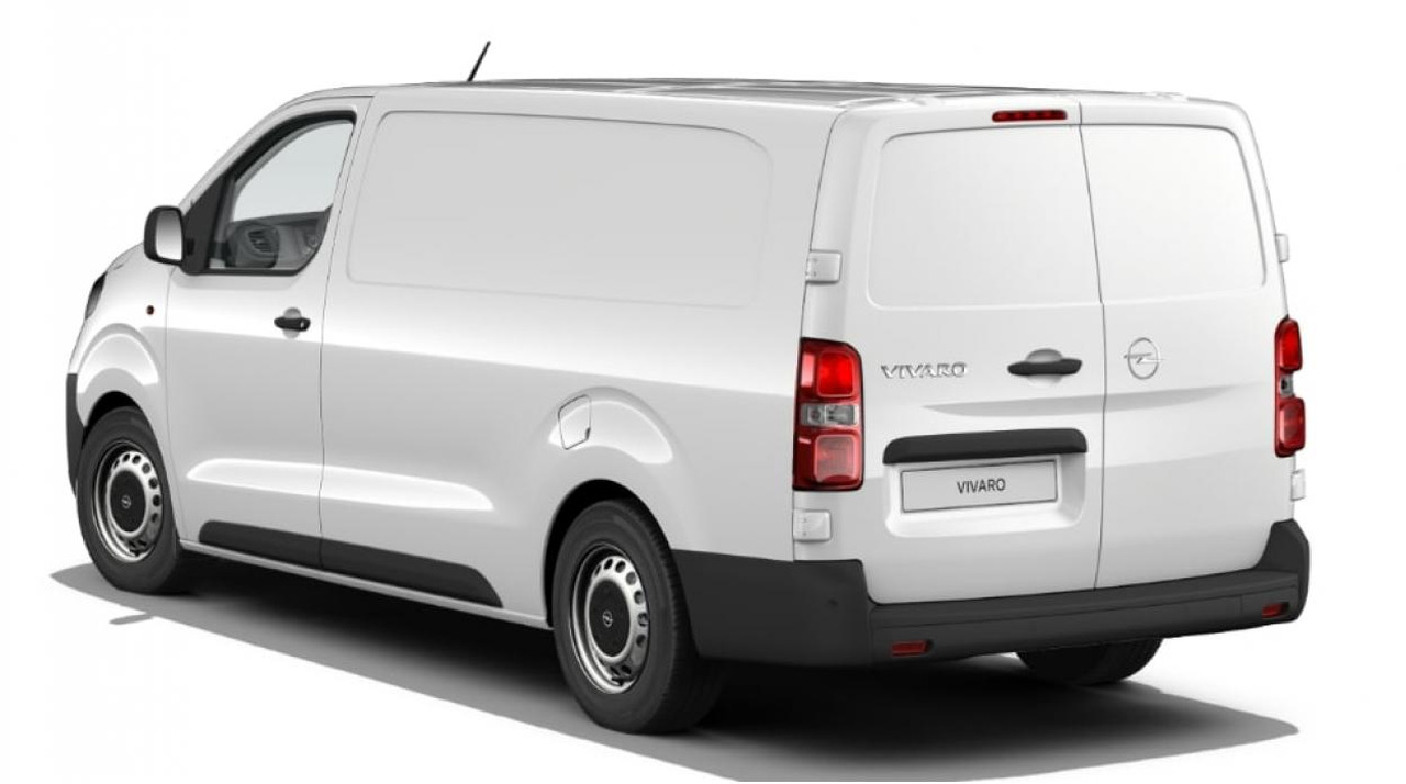 Nový Furgon OPEL Vivaro XL 2.0 BlueHDi - 145 - BV EAT8 S&S  FOURGON 2019 Fourgon PHASE 2: obrázek 7