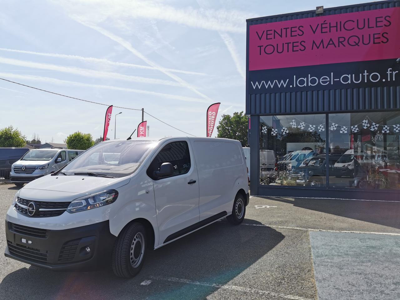 Opel Vivaro fourgon 2.0 D 145CH FRIGORIFIQUE POSITIF THERMOKING - Chladící dodávka: obrázek 5 Opel Vivaro fourgon 2.0 D 145CH FRIGORIFIQUE POSITIF THERMOKING - Chladící dodávka: obrázek 5