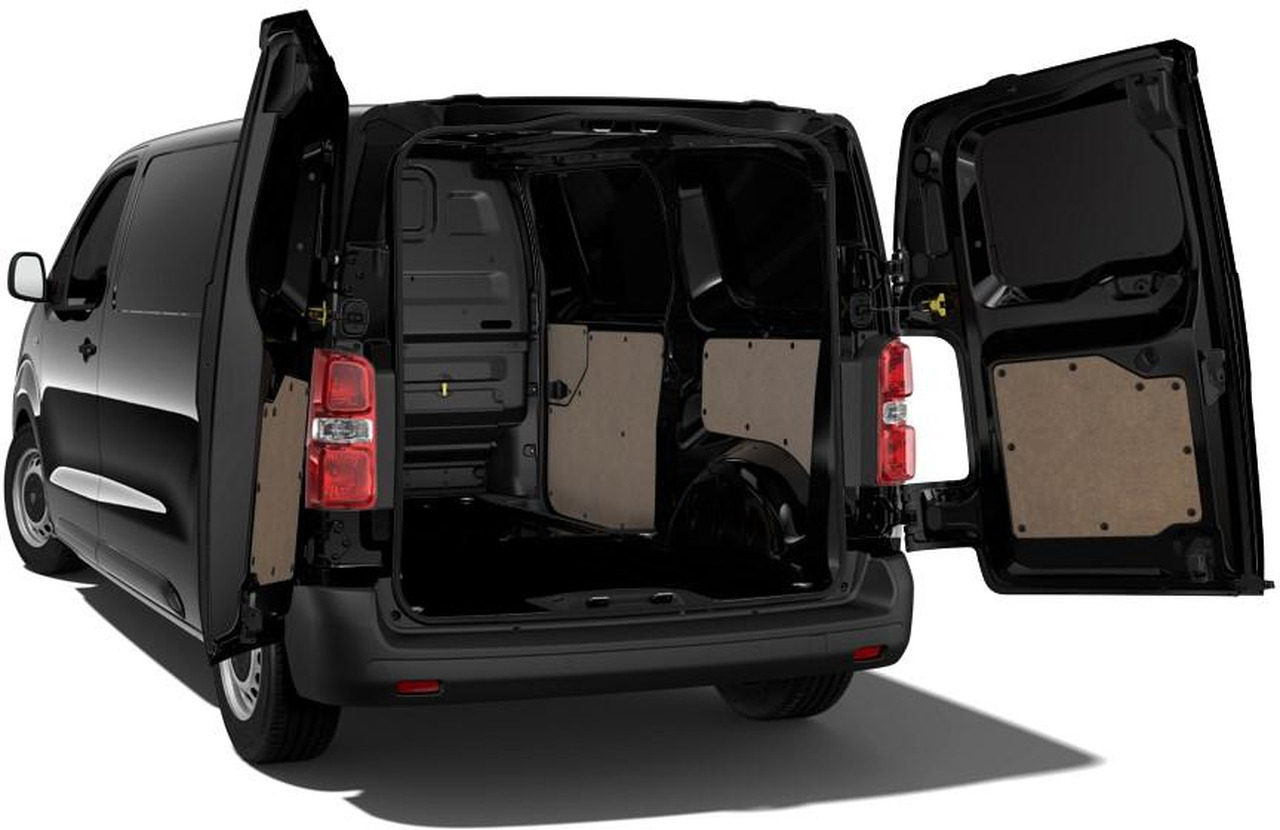 PEUGEOT EXPERT M 2.0 HDI 145CH EAT-8 - Furgon: obrázek 5 PEUGEOT EXPERT M 2.0 HDI 145CH EAT-8 - Furgon: obrázek 5