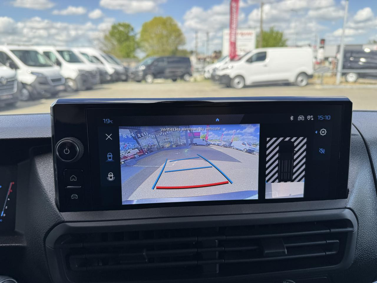 PEUGEOT Expert M 2.0 BlueHDi - 145 III FOURGON Fourgon PHASE 2 - Furgon: obrázek 5 PEUGEOT Expert M 2.0 BlueHDi - 145 III FOURGON Fourgon PHASE 2 - Furgon: obrázek 5