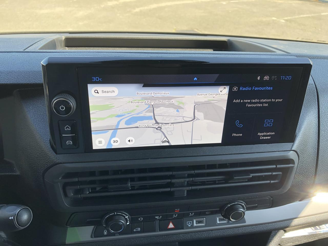 PEUGEOT Expert M 2.0 BlueHDi - 145 S&S - BV EAT8  III FOURGON Fourgon PHASE 2 leasing PEUGEOT Expert M 2.0 BlueHDi - 145 S&S - BV EAT8  III FOURGON Fourgon PHASE 2: obrázek 10