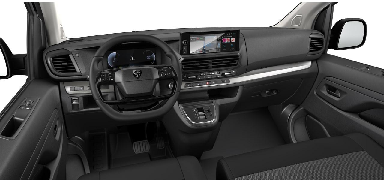 PEUGEOT Expert M 2.0 BlueHDi - 180 S&S - BV EAT8  III CABINE APPROFONDIE Fourgon Cabine approfondie Fixe - Furgon: obrázek 5 PEUGEOT Expert M 2.0 BlueHDi - 180 S&S - BV EAT8  III CABINE APPROFONDIE Fourgon Cabine approfondie Fixe - Furgon: obrázek 5