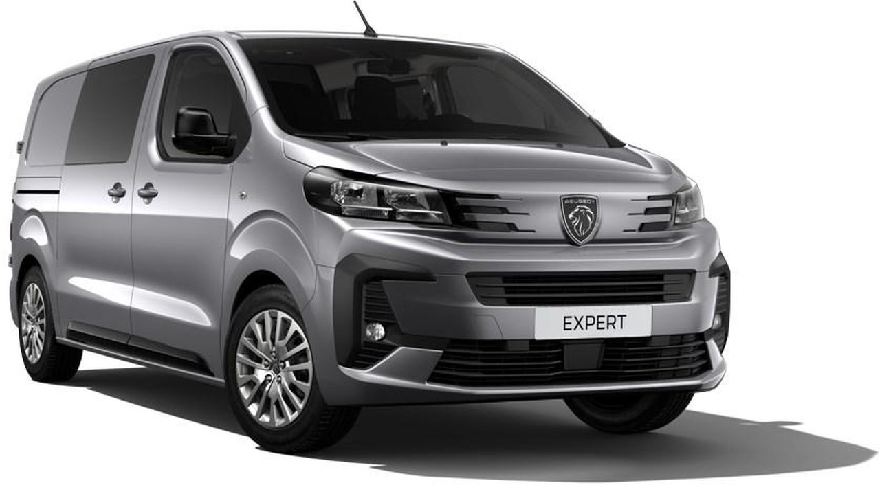 PEUGEOT Expert M 2.0 BlueHDi - 180 S&S - BV EAT8  III CABINE APPROFONDIE Fourgon Cabine approfondie Fixe - Furgon: obrázek 1 PEUGEOT Expert M 2.0 BlueHDi - 180 S&S - BV EAT8  III CABINE APPROFONDIE Fourgon Cabine approfondie Fixe - Furgon: obrázek 1