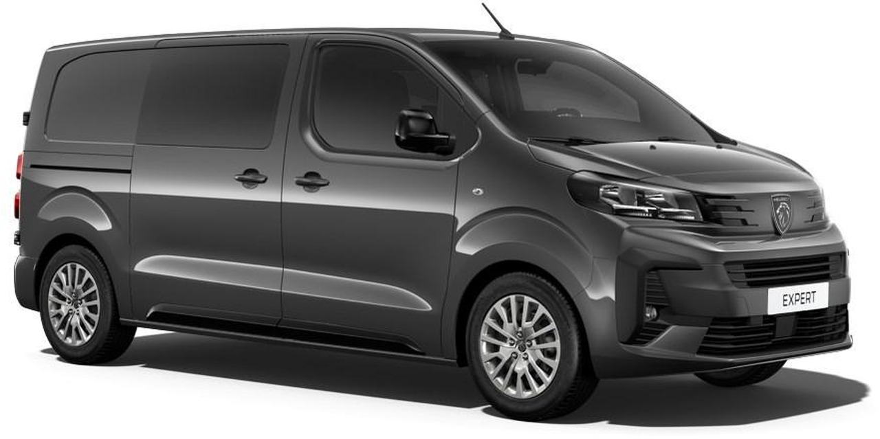 PEUGEOT Expert M 2.0 BlueHDi - 180 S&S - BV EAT8  III CABINE APPROFONDIE Fourgon Cabine approfondie Fixe - Furgon: obrázek 3 PEUGEOT Expert M 2.0 BlueHDi - 180 S&S - BV EAT8  III CABINE APPROFONDIE Fourgon Cabine approfondie Fixe - Furgon: obrázek 3