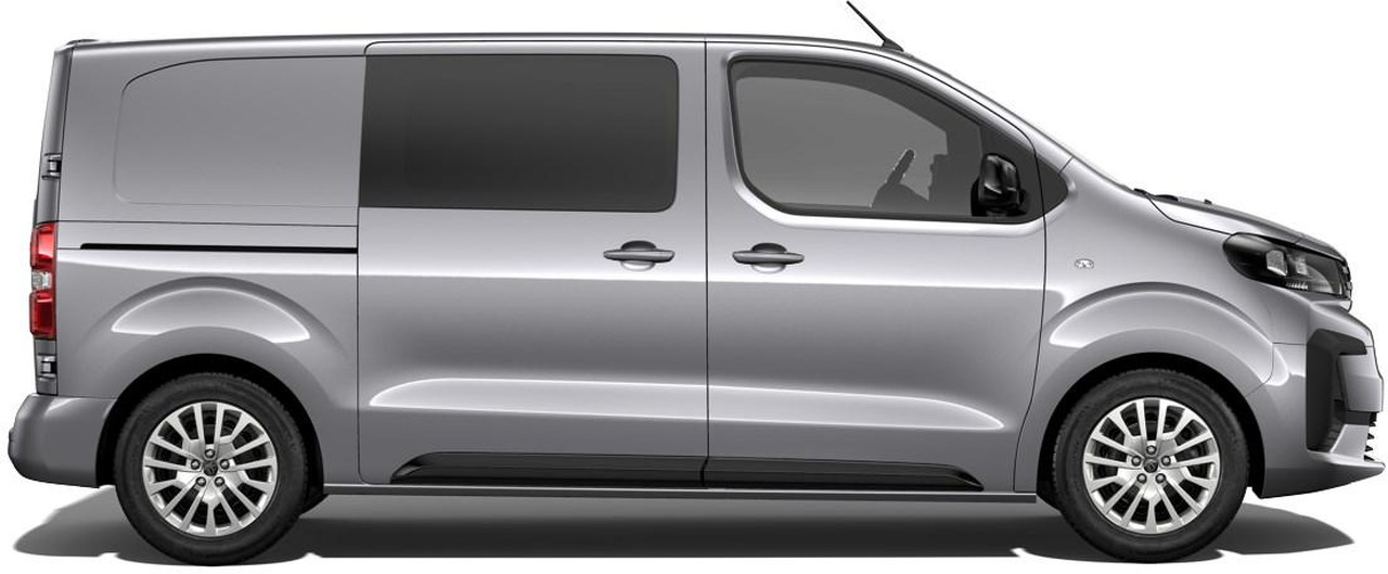 PEUGEOT Expert M 2.0 BlueHDi - 180 S&S - BV EAT8  III CABINE APPROFONDIE Fourgon Cabine approfondie Fixe - Furgon: obrázek 3 PEUGEOT Expert M 2.0 BlueHDi - 180 S&S - BV EAT8  III CABINE APPROFONDIE Fourgon Cabine approfondie Fixe - Furgon: obrázek 3