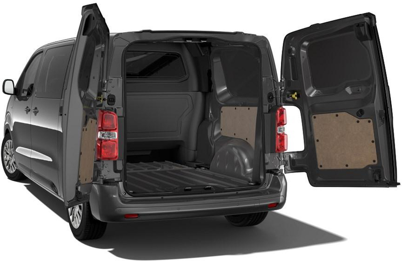 PEUGEOT Expert M 2.0 BlueHDi - 180 S&S - BV EAT8  III CABINE APPROFONDIE Fourgon Cabine approfondie Fixe - Furgon: obrázek 4 PEUGEOT Expert M 2.0 BlueHDi - 180 S&S - BV EAT8  III CABINE APPROFONDIE Fourgon Cabine approfondie Fixe - Furgon: obrázek 4