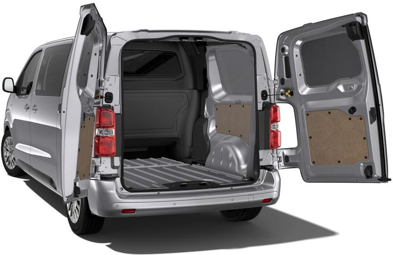 PEUGEOT Expert M 2.0 BlueHDi - 180 S&S - BV EAT8  III CABINE APPROFONDIE Fourgon Cabine approfondie Fixe - Furgon: obrázek 5 PEUGEOT Expert M 2.0 BlueHDi - 180 S&S - BV EAT8  III CABINE APPROFONDIE Fourgon Cabine approfondie Fixe - Furgon: obrázek 5