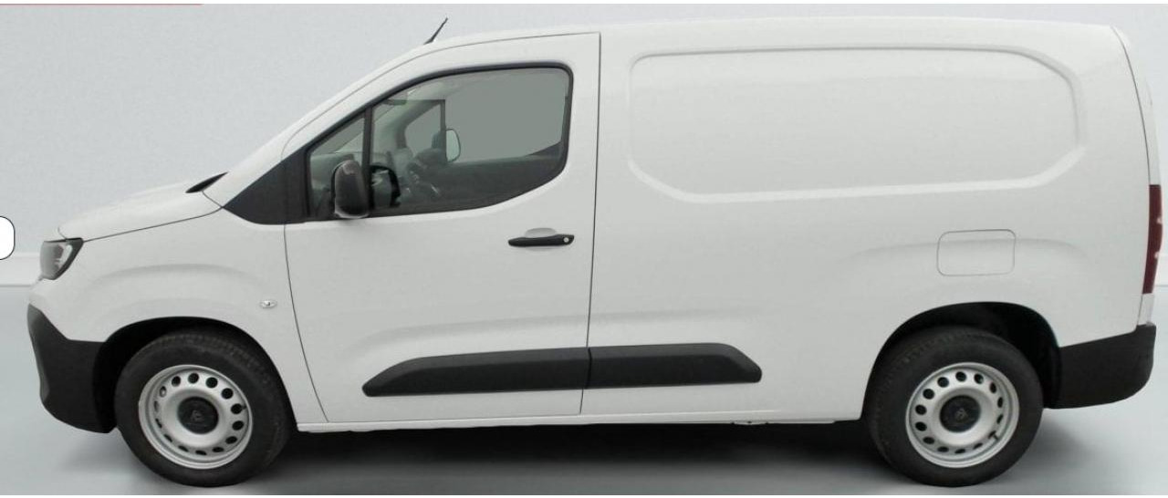 PEUGEOT Partner XL 950KG 1.5 BlueHDi S&S - 130 - BV EAT8 III FOURGON Fourgon XL PHASE 2 - Furgon: obrázek 4 PEUGEOT Partner XL 950KG 1.5 BlueHDi S&S - 130 - BV EAT8 III FOURGON Fourgon XL PHASE 2 - Furgon: obrázek 4