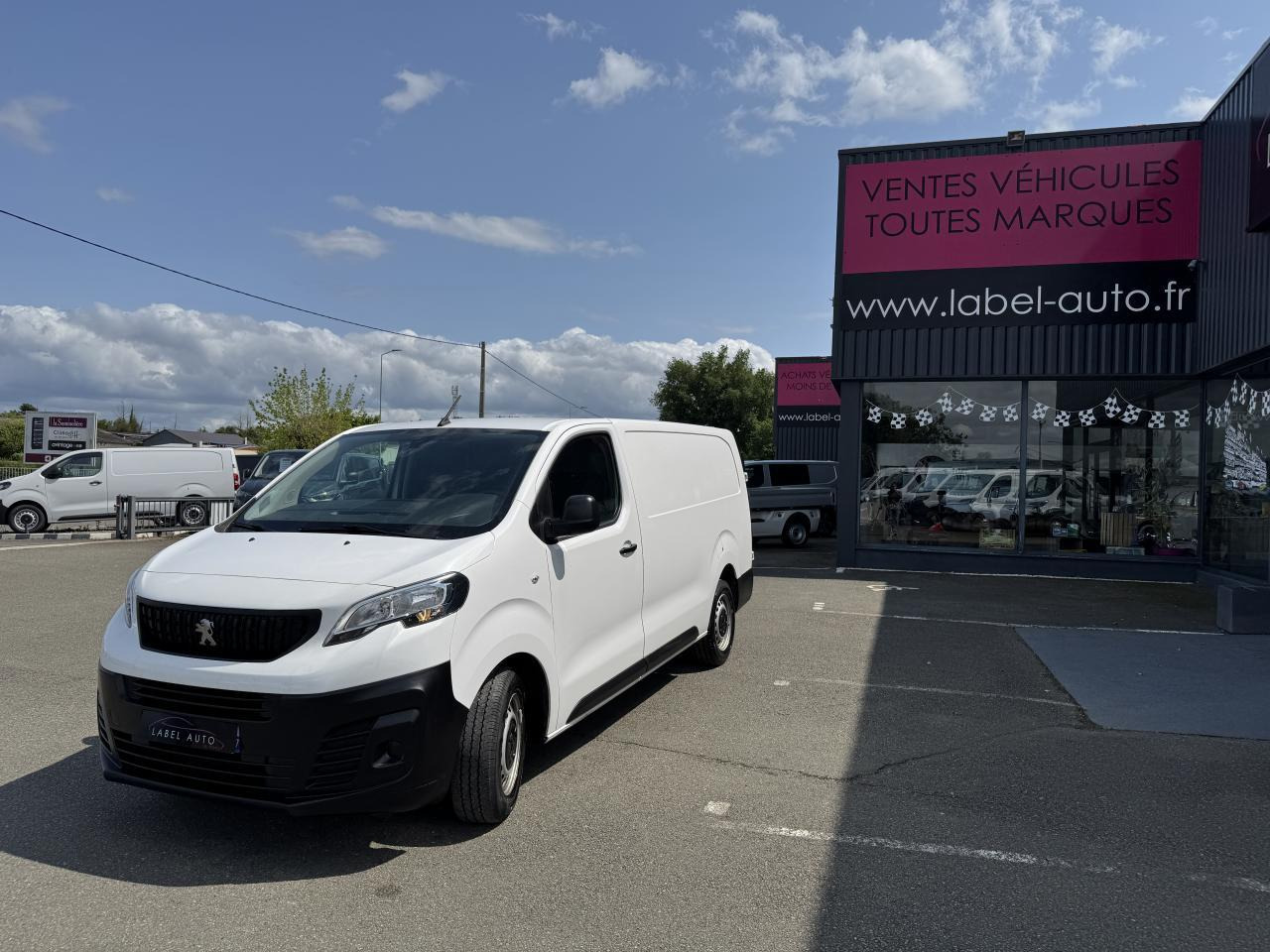 Peugeot Expert XL 2.0 BLUEHDI 145CH S&S PACK ASPHALT leasing Peugeot Expert XL 2.0 BLUEHDI 145CH S&S PACK ASPHALT: obrázek 6