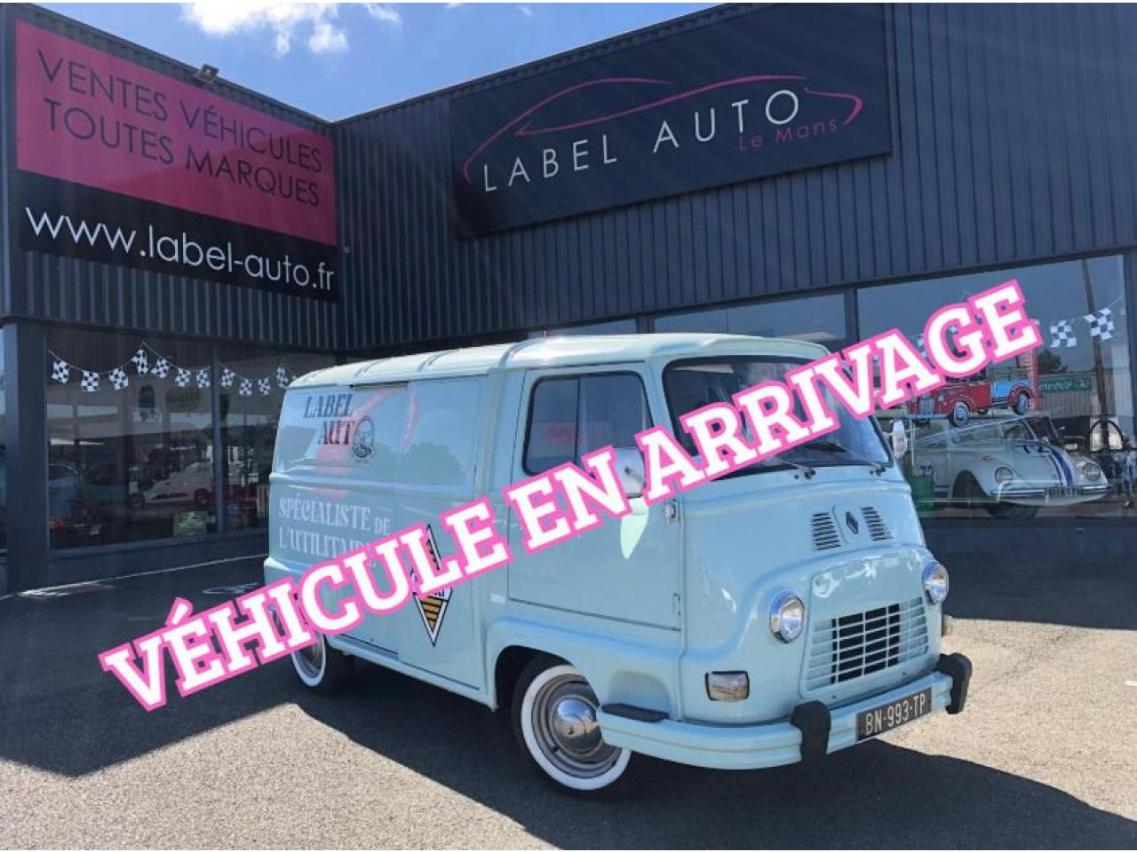 RENAULT MASTER 3T5 CAISSE 20M3 HAYON 2.3 DCI 145CH GRAND CONFORT - Dodávka skřín: obrázek 2 RENAULT MASTER 3T5 CAISSE 20M3 HAYON 2.3 DCI 145CH GRAND CONFORT - Dodávka skřín: obrázek 2