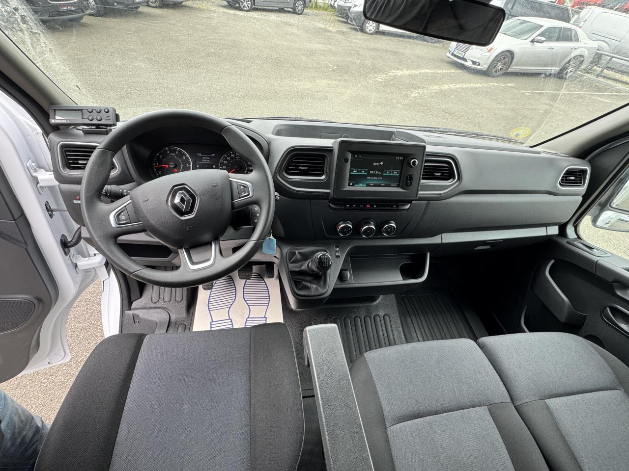 RENAULT MASTER 3T5 CAISSE FRIGO 2.3 DCI 165CH GRAND CONFORT - Chladící dodávka: obrázek 3 RENAULT MASTER 3T5 CAISSE FRIGO 2.3 DCI 165CH GRAND CONFORT - Chladící dodávka: obrázek 3