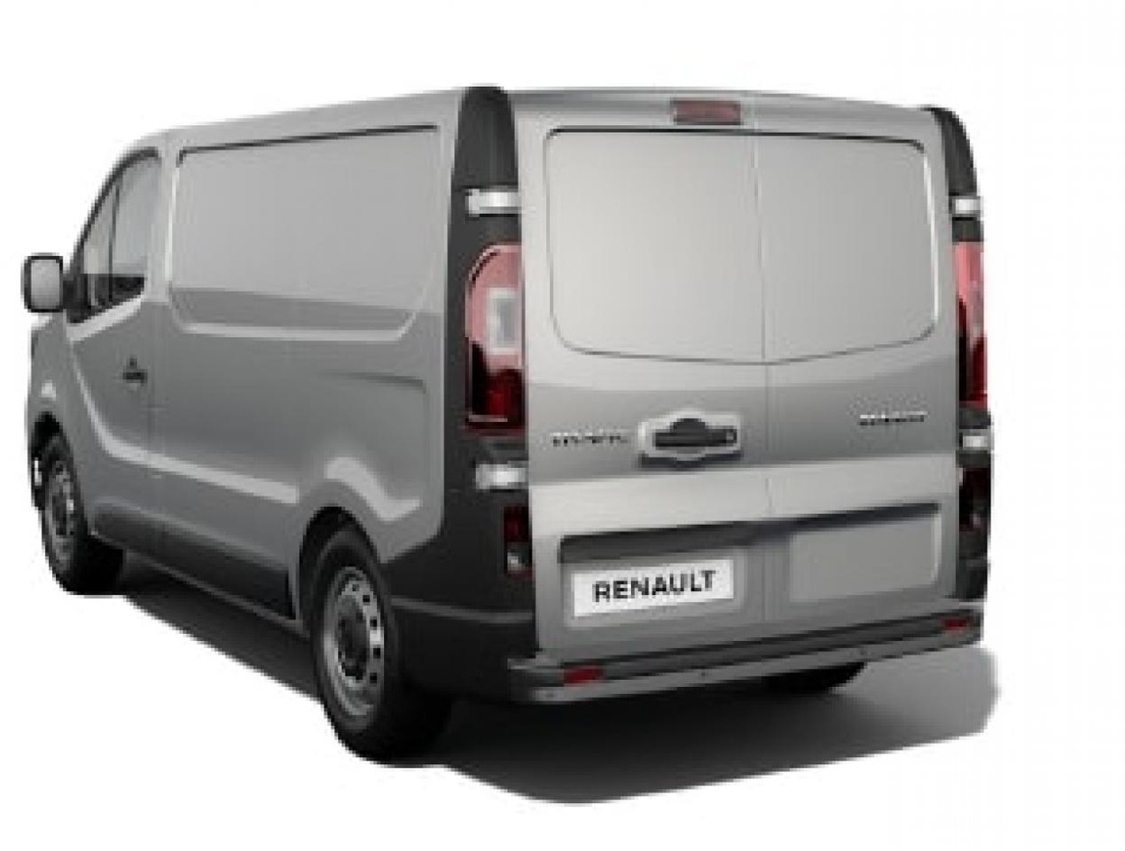 RENAULT Trafic L1H1 3000 Kg 2.0 Blue dCi - 150 2025 III FOURGON Fourgon Advance L1H1 PHASE 3 - Furgon: obrázek 4 RENAULT Trafic L1H1 3000 Kg 2.0 Blue dCi - 150 2025 III FOURGON Fourgon Advance L1H1 PHASE 3 - Furgon: obrázek 4