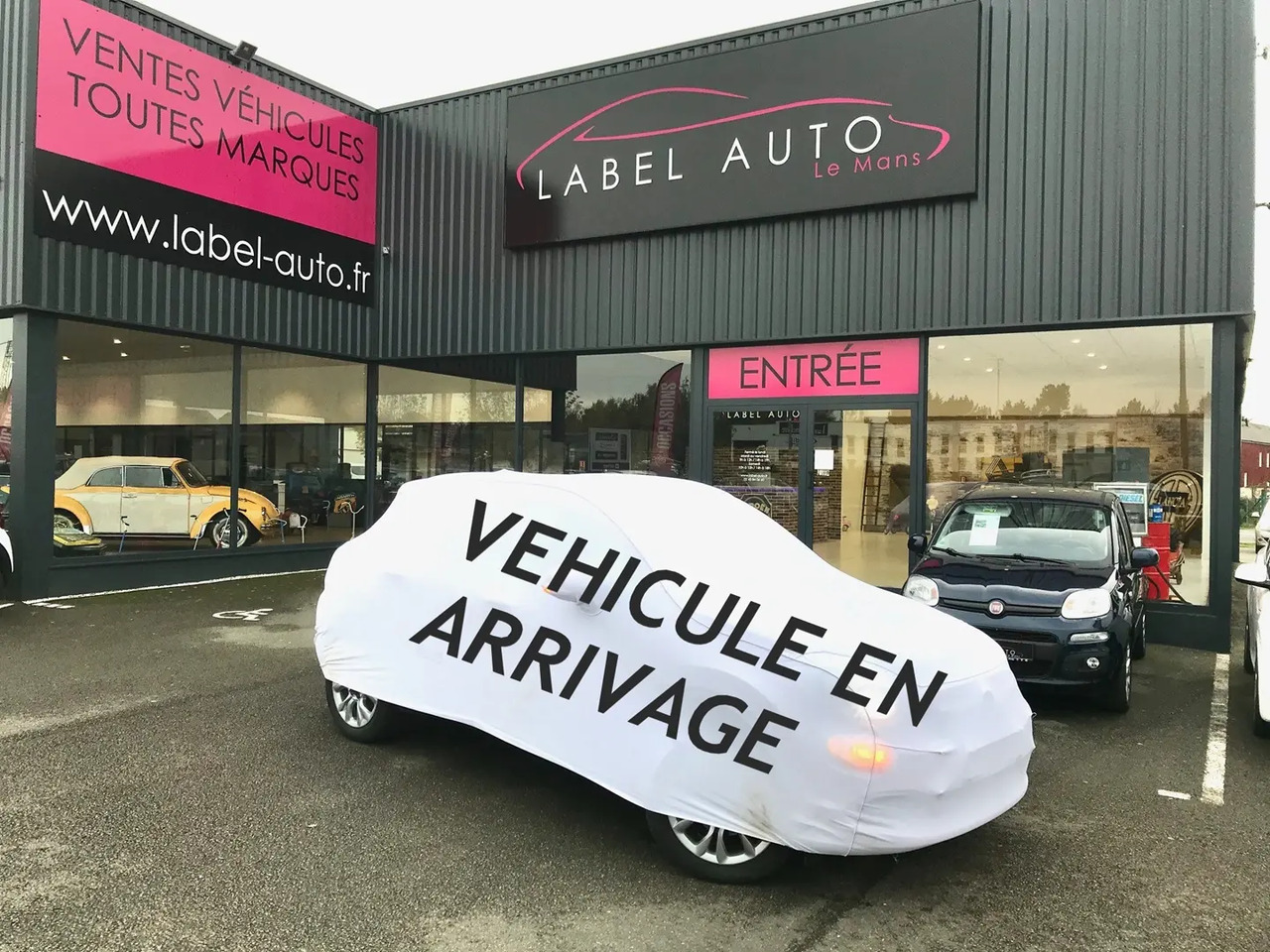 Renault Kangoo 1.5 BLUE DCI 80CH GRAND CONFORT 5CV - Furgon: obrázek 2 Renault Kangoo 1.5 BLUE DCI 80CH GRAND CONFORT 5CV - Furgon: obrázek 2